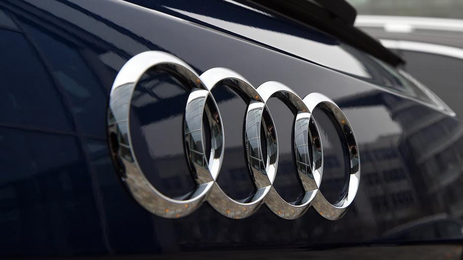 FBN's Cheryl Casone on Audi's recall of 1.2 million vehicles worldwide.