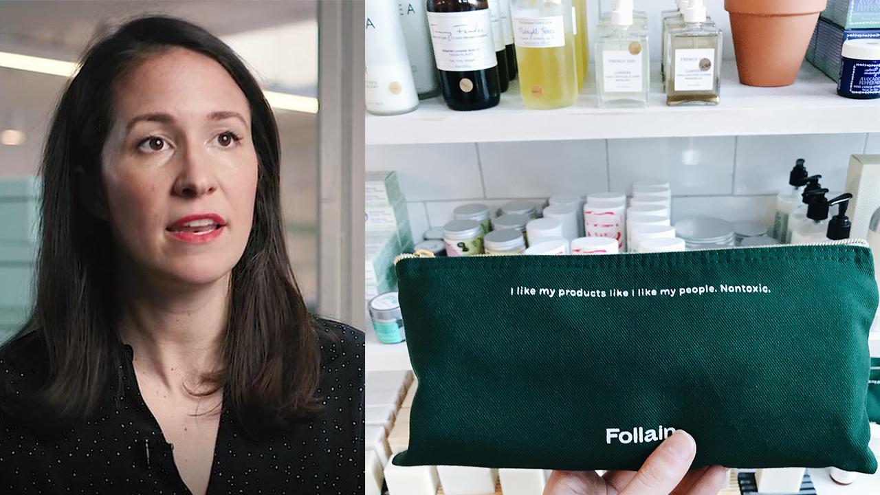 Tara Foley is disrupting the conventional beauty market with her natural beauty company, Follain. A look at how her company is changing standards and empowering consumers.