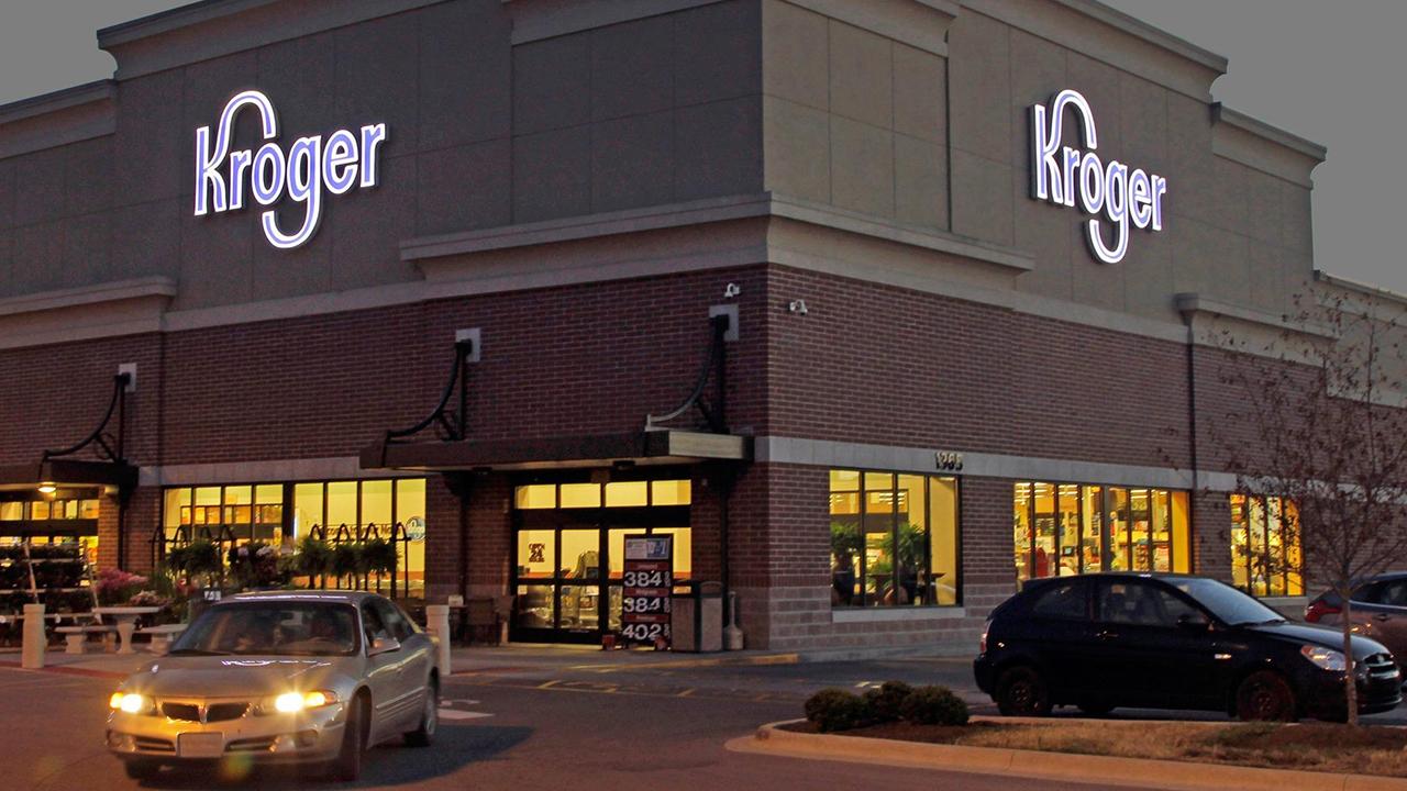 Fox Business Outlook: Kroger looking to hire 11,000 employees for its supermarkets divisions, including Fred Meyer and Mariano's Fresh Market.