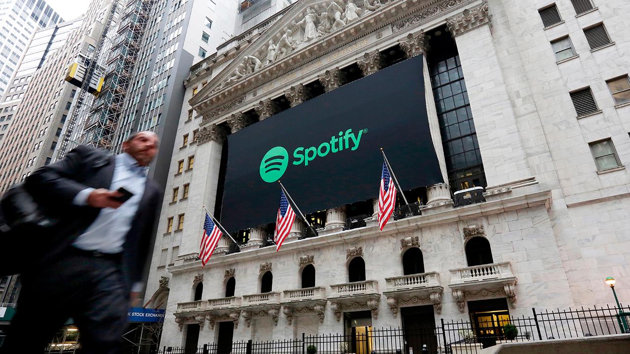 Mobile Nations senior editor Russell Holly discusses the hurdles facing Spotify going public.