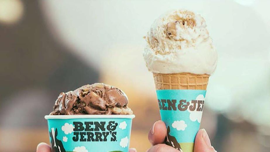 Ben & Jerry's free cone day