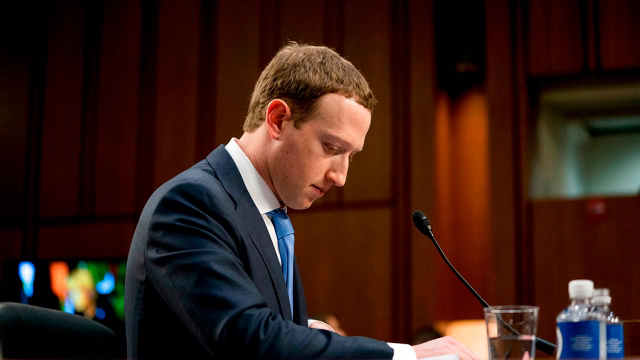 During his second day of testimony, Facebook CEO Mark Zuckerberg said he’s “looking into” filing lawsuits against Cambridge Analytica and Cambridge University over the data breach that affected at least 87 million users.