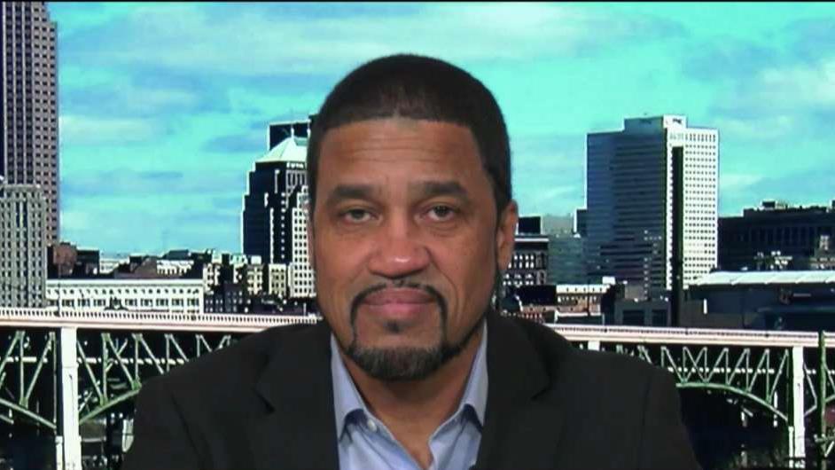 Urban Revitalization Coalition CEO Pastor Darrell Scott on President Trump's push for welfare reform.