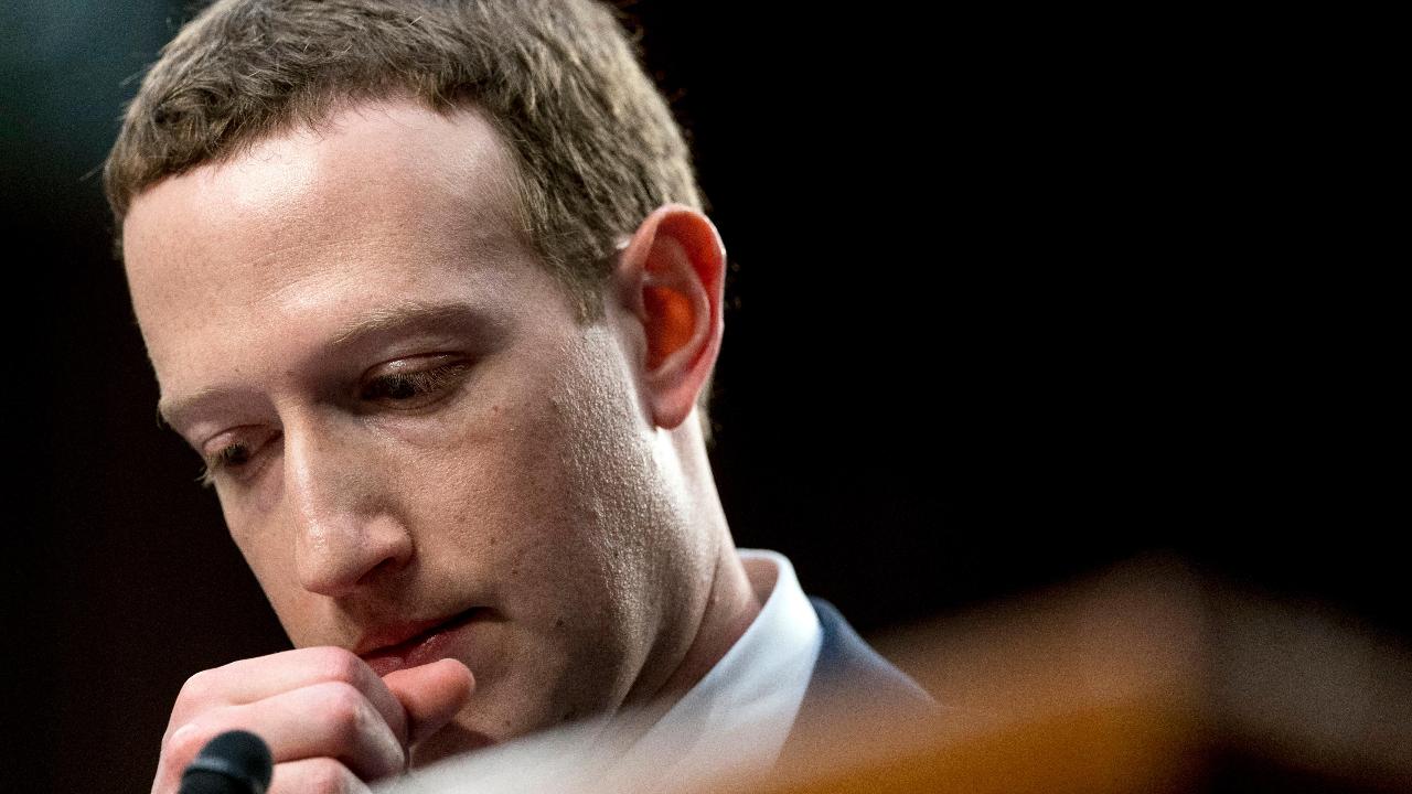 Facebook CEO Mark Zuckerberg says his personal information was included in the data sold to Cambridge Analytica.