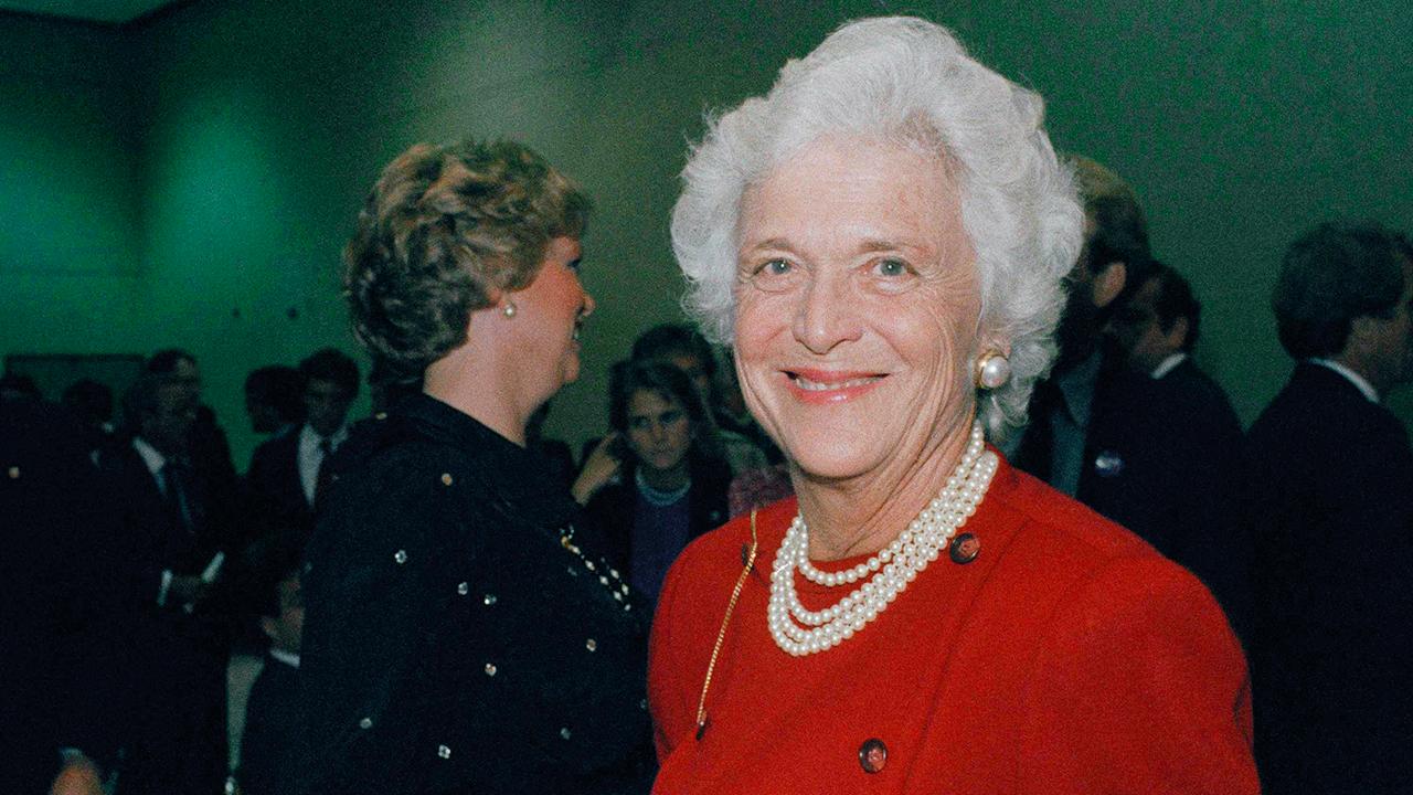 Former first lady Barbara Bush dies at age 92 | Fox Business