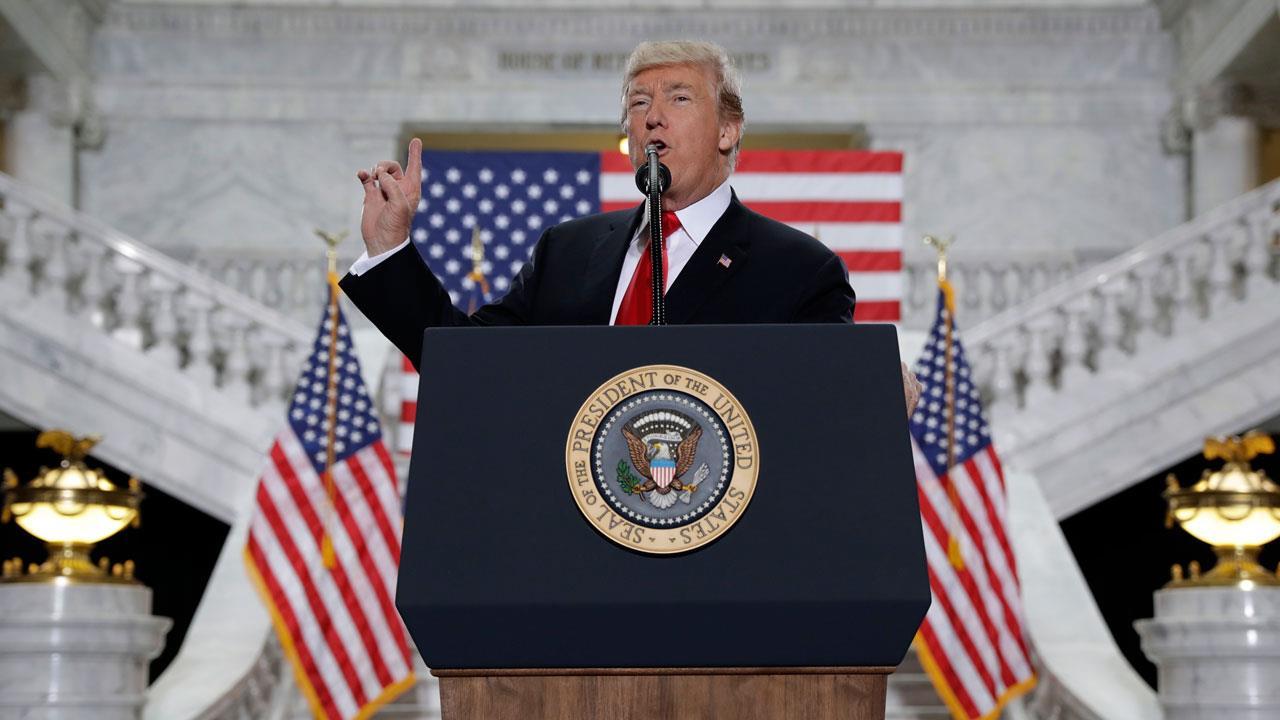 Daily Caller News Foundation Editor-in-Chief Chris Bedford and Washington Examiner White House Correspondent Sarah Westwood on the fallout from President Trump's trade policies.