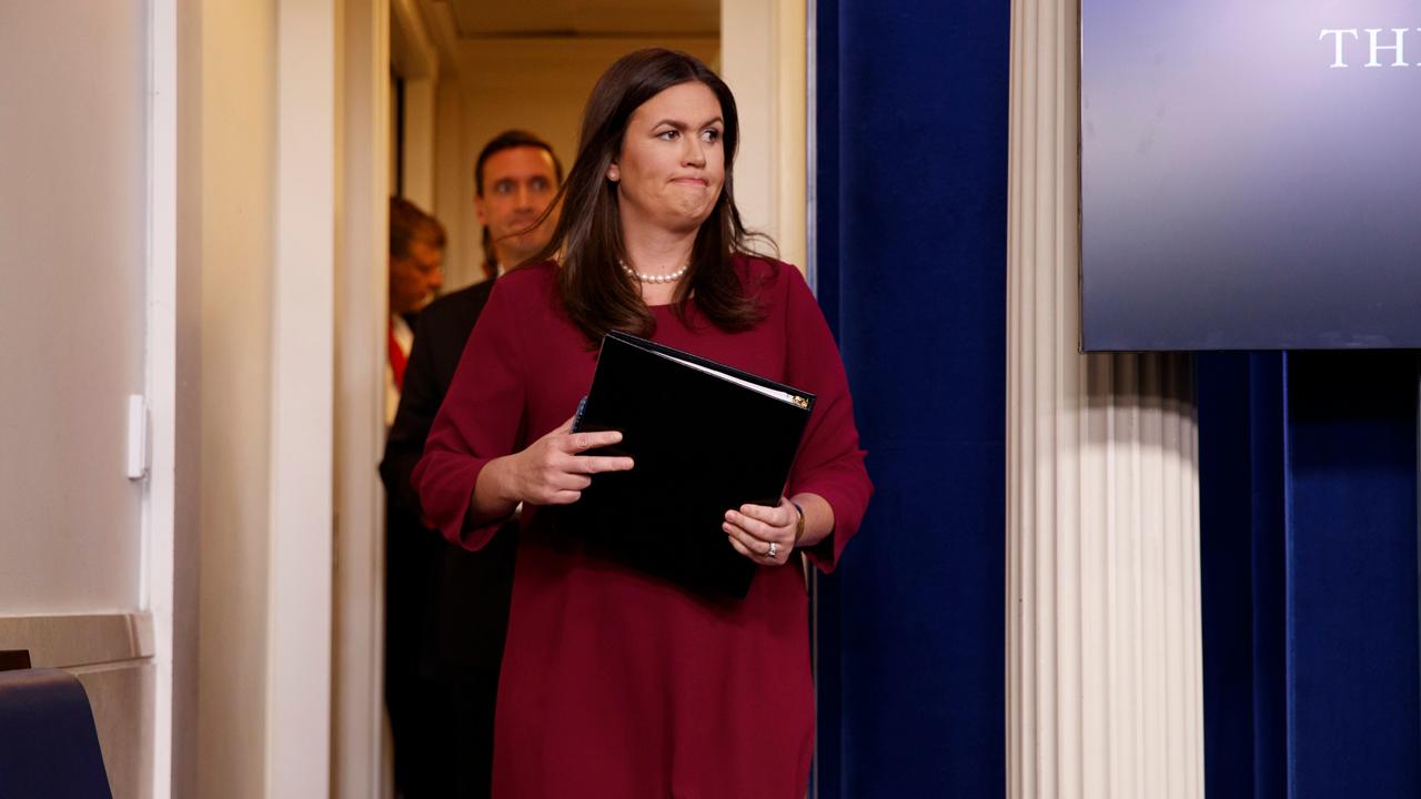 “Let Trump Be Trump” co-author Corey Lewandowski on comedian Michelle Wolf’s presentation at the White House Correspondents’ Dinner. 