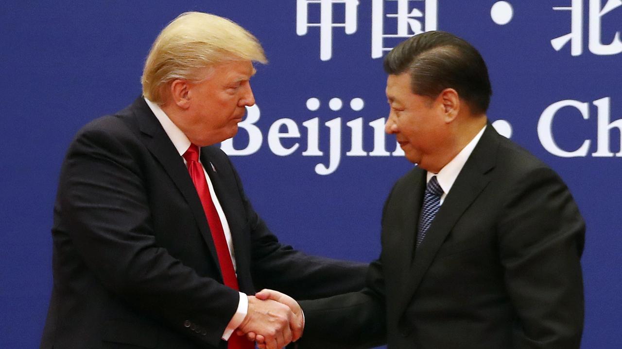 Former Reagan Economic Adviser Art Laffer on trade talks with China and President Trump's handling of North Korea.