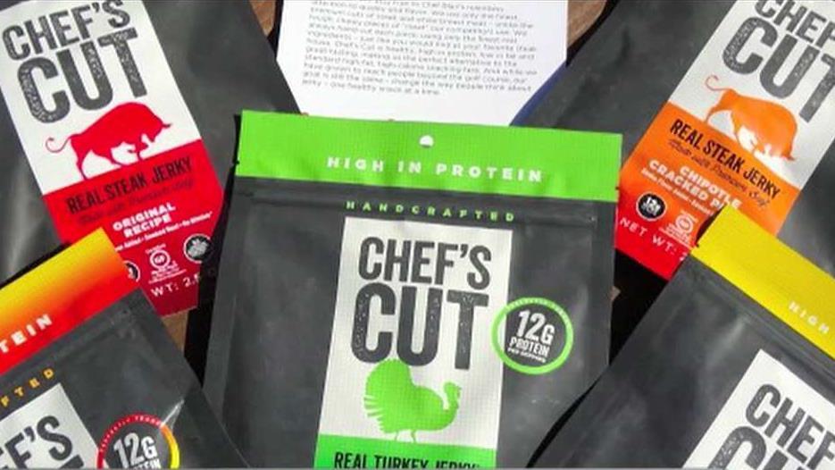 Chef's Cut Real Jerky co-founder Dennis Riedel on the factors behind the company's success.