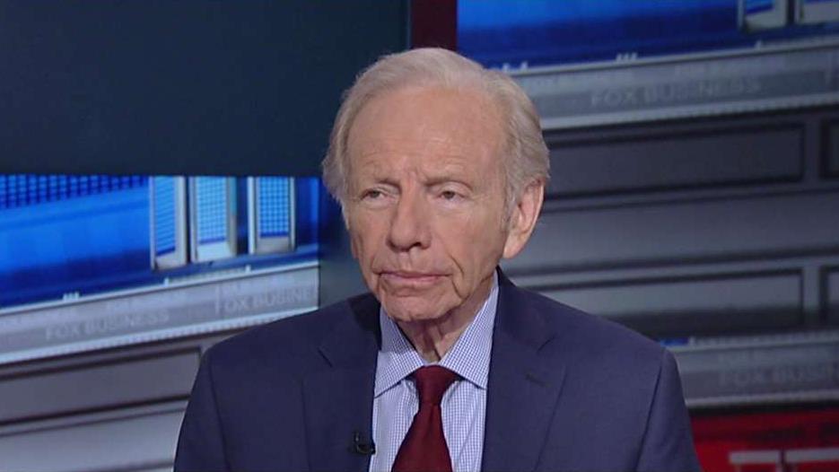 Former Sen. Joe Lieberman, (I-Ct.), on the Iran nuclear deal, President Trump's trade policies and Trump's handling of North Korea.