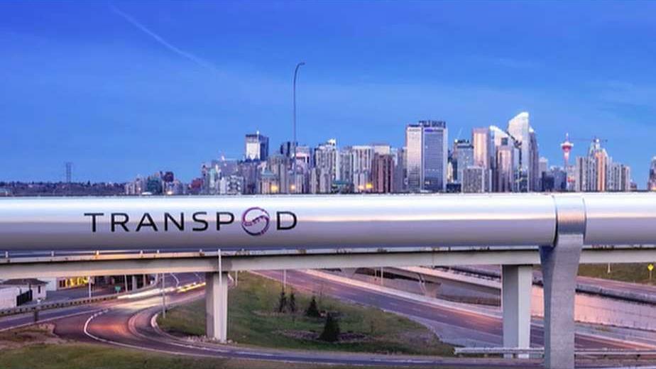 Transpod co-founders Sebastien Gendron and Ryan Janzen on the competition to make the Hyperloop concept a reality.