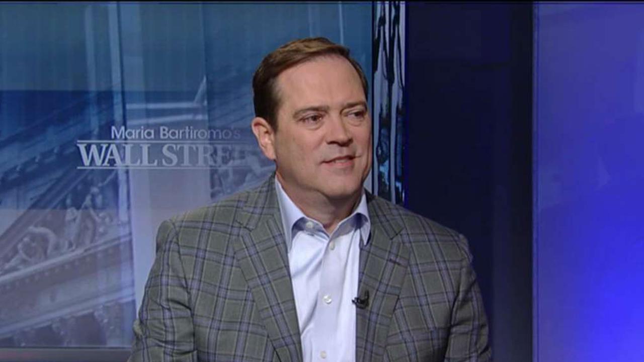 Cisco Chairman Chuck Robbins discusses how his company has been treated in China and why cybersecurity is so important to the technology giant.