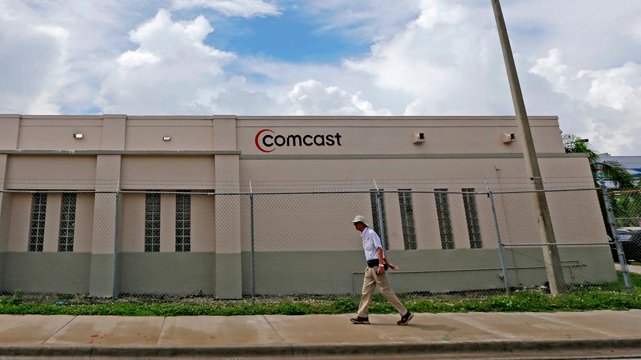 FBN’s Charlie Gasparino discusses how Comcast is preparing an all-cash $60 billion bid for 21st Century Fox assets.