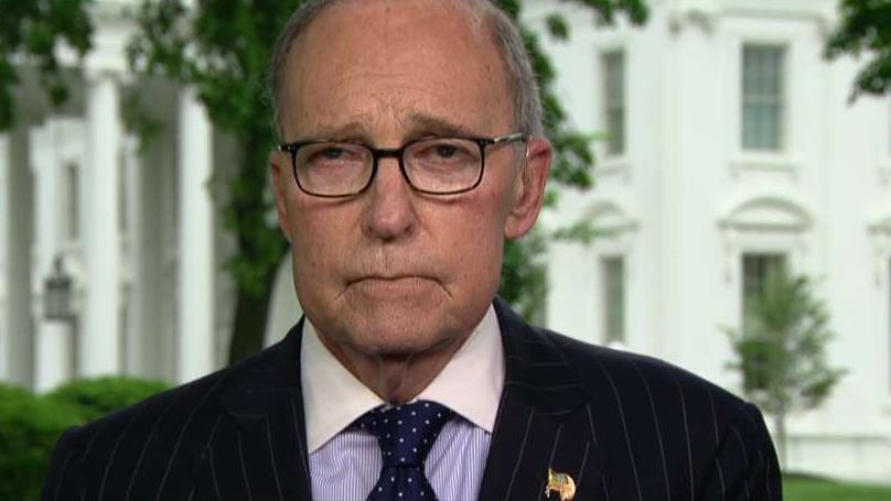 National Economic Council Director Larry Kudlow on the Trump administration’s trade negotiations with China and the state of the U.S. economy.