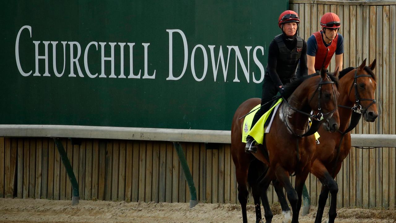 Fox News' Janice Dean talks to expert handicapper Pete Rotondo about the Kentucky Derby.