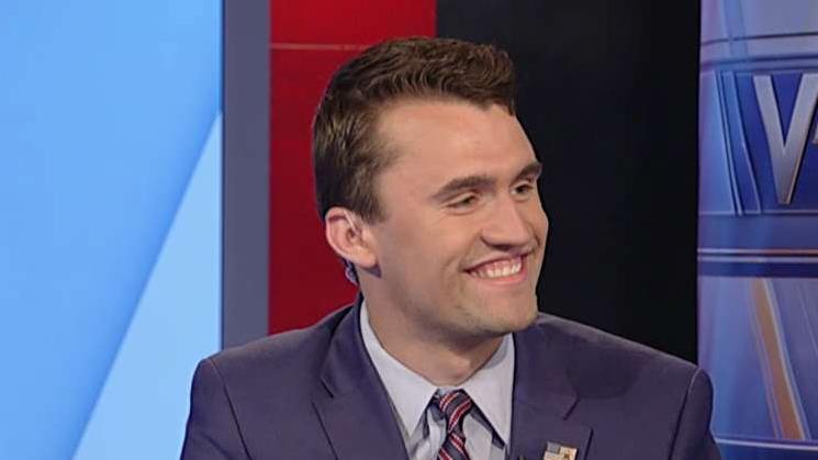 Stanford University plans to host Turning Point USA Charlie Kirk and Candace Owens.
