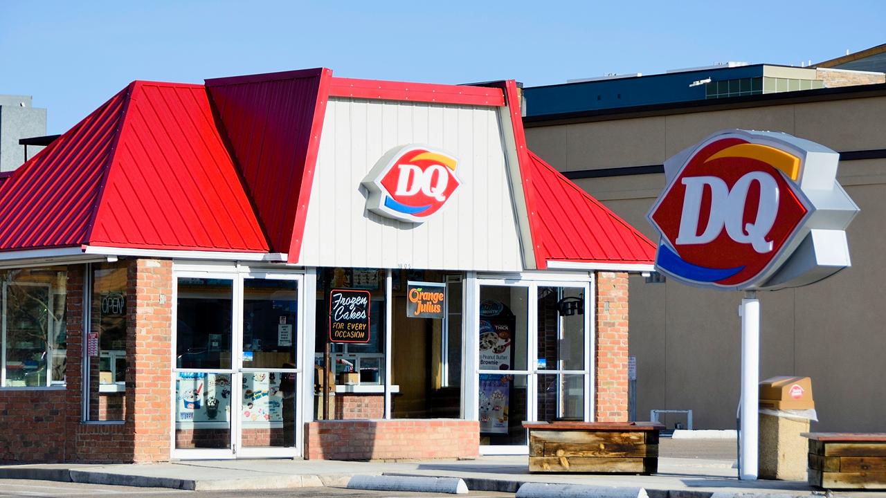 Dairy Queen CEO Troy Bader on the growth of the Berkshire Hathaway subsidiary.