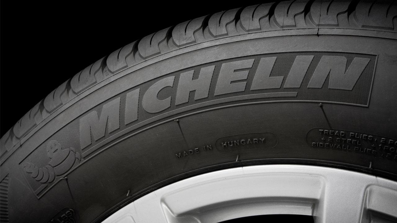 Chairman and president of Michelin’s North American operations Scott Clark discusses trade policy and why his company continues to bet on U.S. manufacturing.