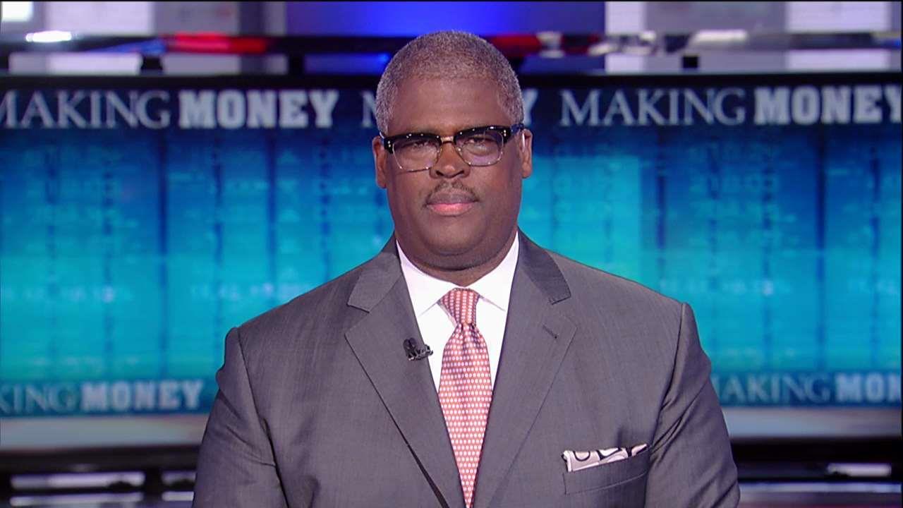 FOX Business’ Charles Payne addresses an interview with retired Air Force Lt. Gen. Thomas McInerney.