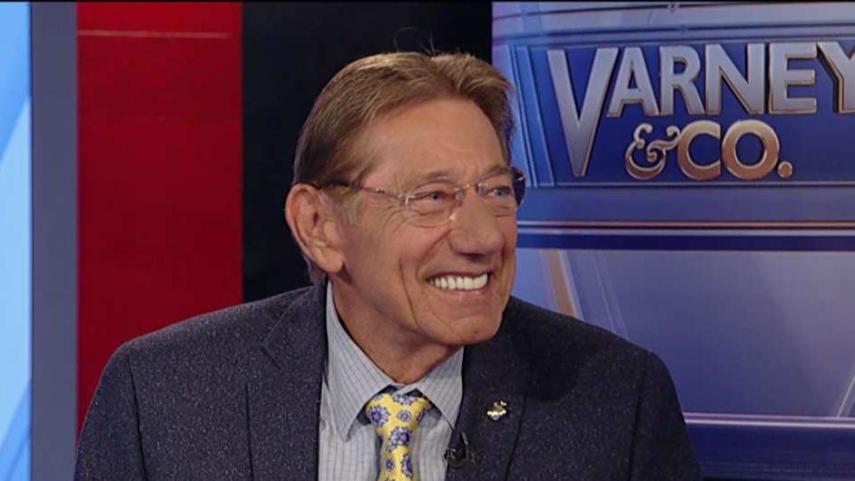 Football legend Joe Namath on the rise in NFL player salary, former San Francisco 49ers player Eric Reid's collusion grievance against the NFL, the national anthem protests, the NFL Draft ratings and the Joe Namath Charitable Foundation's latest work.