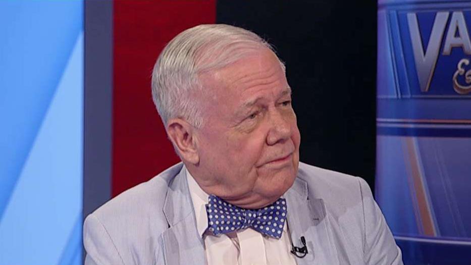 Rogers Holdings Chairman Jim Rogers on the Trump administration's trade talks with China, North Korea and the investment opportunities in Asia.