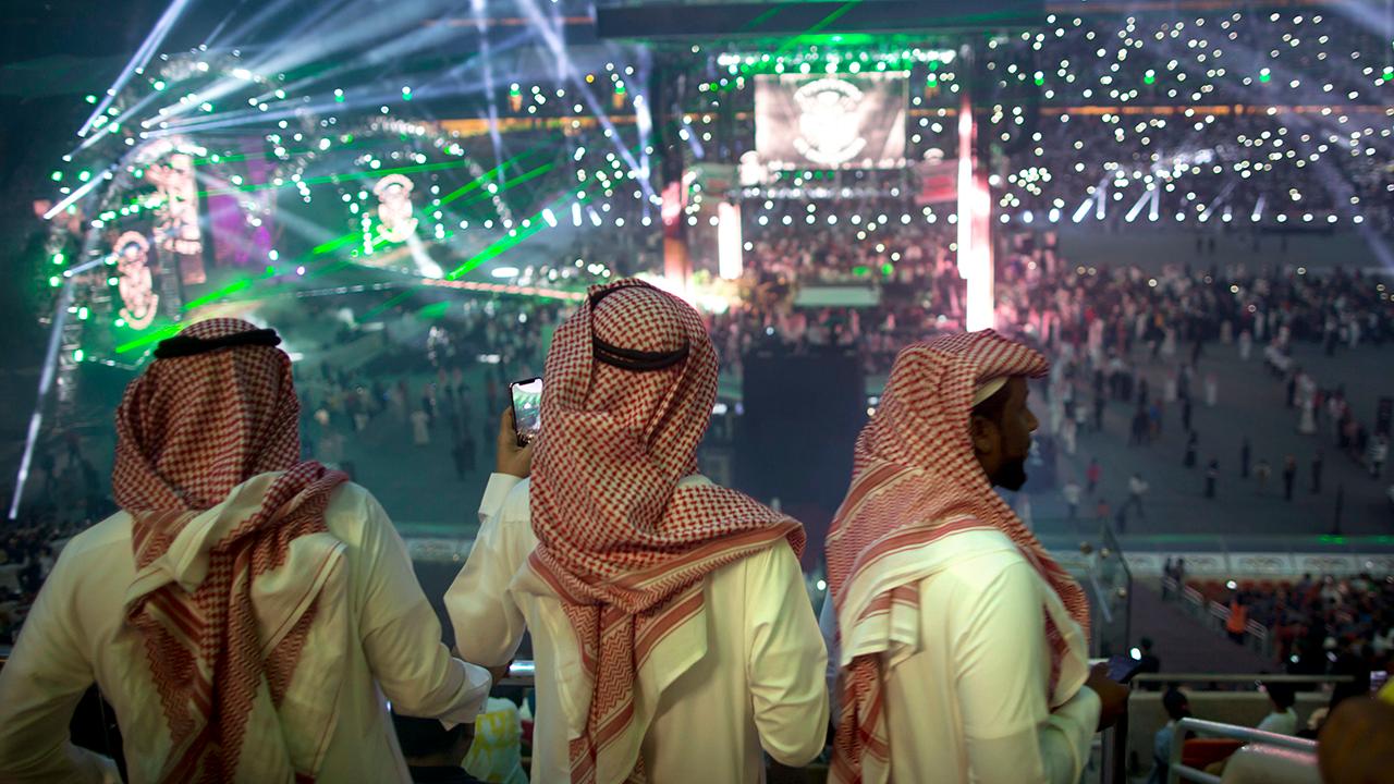 Former WWE executive Bruce Prichard discusses how World Wrestling Entertainment held a major event in Saudi Arabia. 