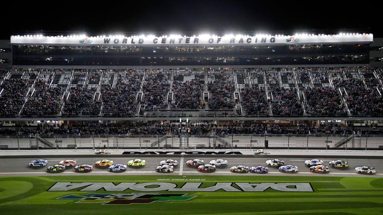 IBM's The Weather Company Marketing Head Michelle Boockoff-Bajdek on how the company's technology is helping NASCAR's Chevrolet Racing team.