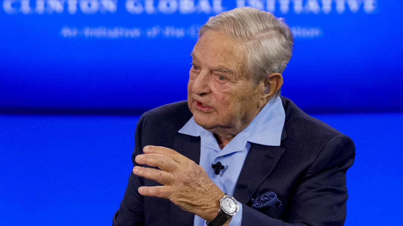Fox News legal analyst Mercedes Colwin on billionaire George Soros spending millions to influence  four district attorney positions in California.