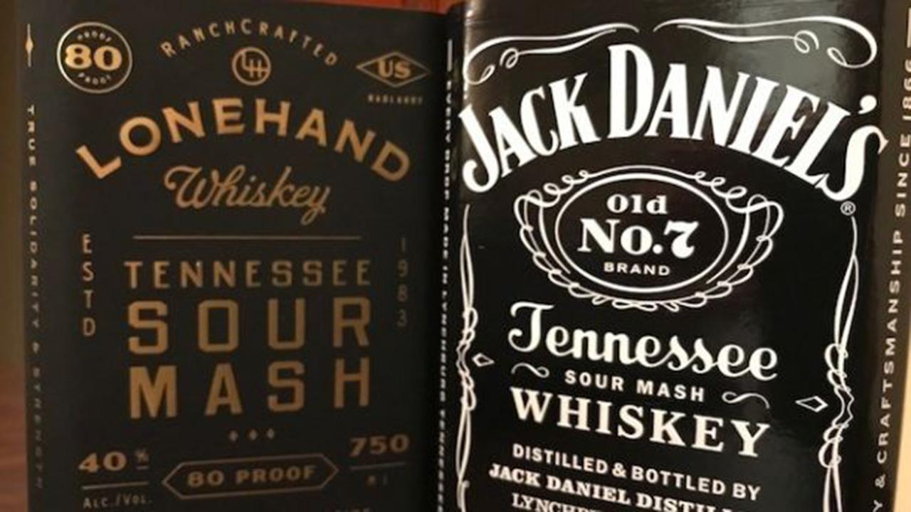 Fox Business Outlook: Jack Daniel's accuses Lonehand Whiskey of trademark infringement in lawsuit.