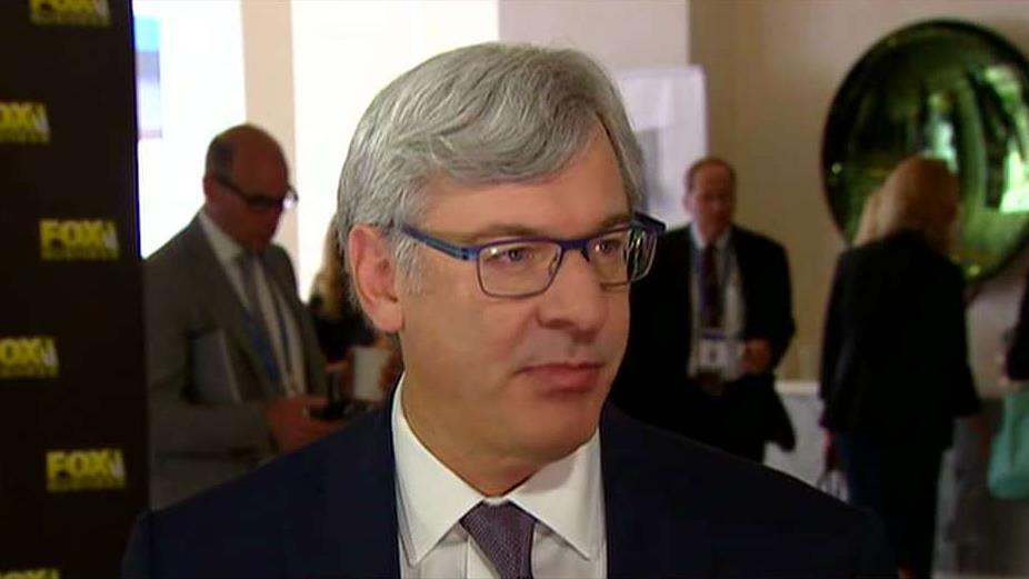 Royal Bank of Canada CEO Dave McKay on the bank's outlook for growth and the NAFTA negotiations’ impact on the auto and energy industries.  