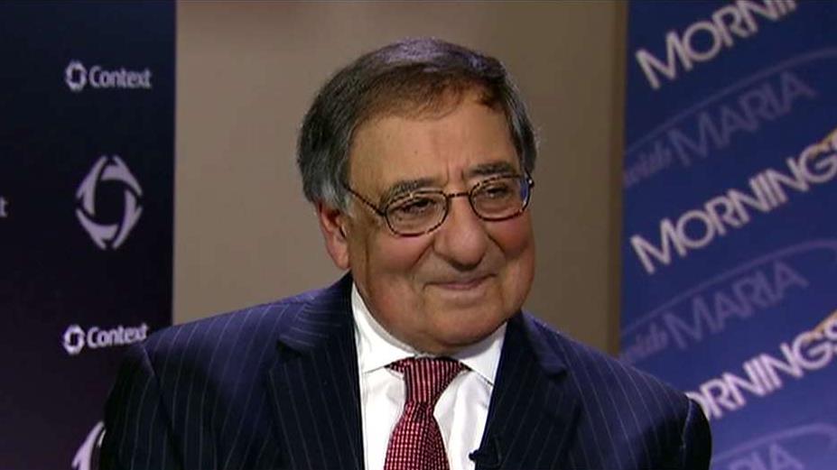 Former Defense Secretary Leon Panetta on President Trump, the Trump administration's trade policies, the Iran nuclear deal.