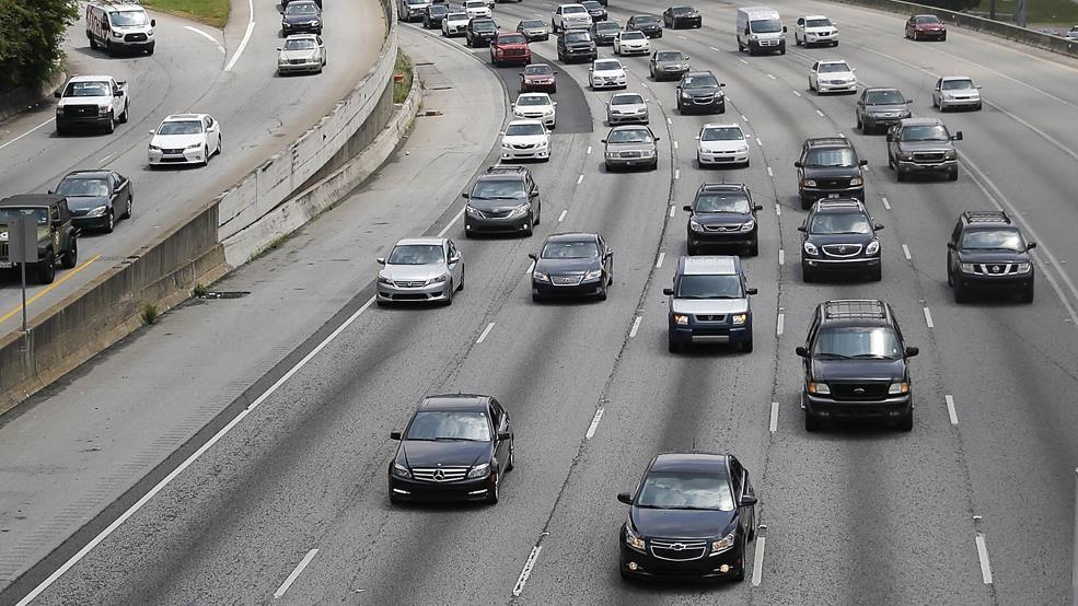 Fox News correspondent Matt Finn on demonstrations of self-driving cars on a Florida highway.