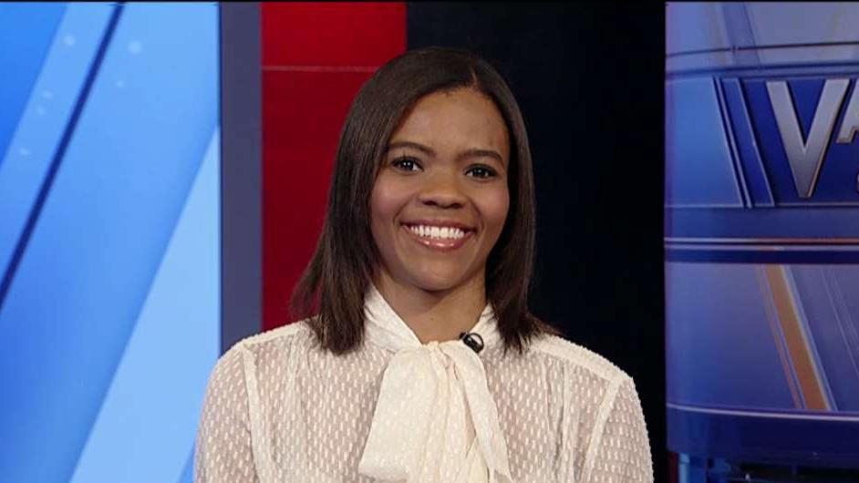 Turning Point USA Communications Director Candace Owens on the state of African-American leadership and calls for a White House summit on race.