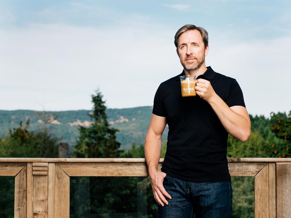 Bulletproof founder Dave Asprey spent over a million dollars biohacking his body to figure out the key to living longer. 