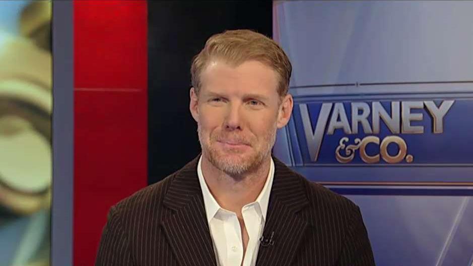 FS1 soccer analyst Alexi Lalas on the state of soccer in America and what to expect from the upcoming World Cup in Russia.