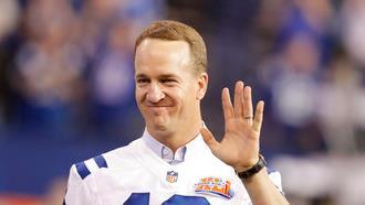 Former NFL quarterback Peyton Manning is reportedly considering joining the bid to purchase the Carolina Panthers. FNC Radio’s Jared Max with more.
