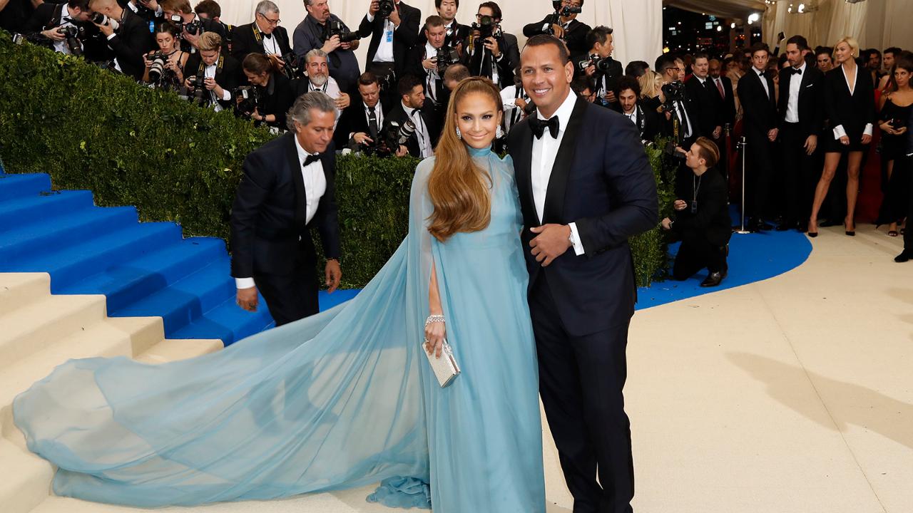 A-rod & Jlo Hollywood's Most Expensive Wedding Ever!