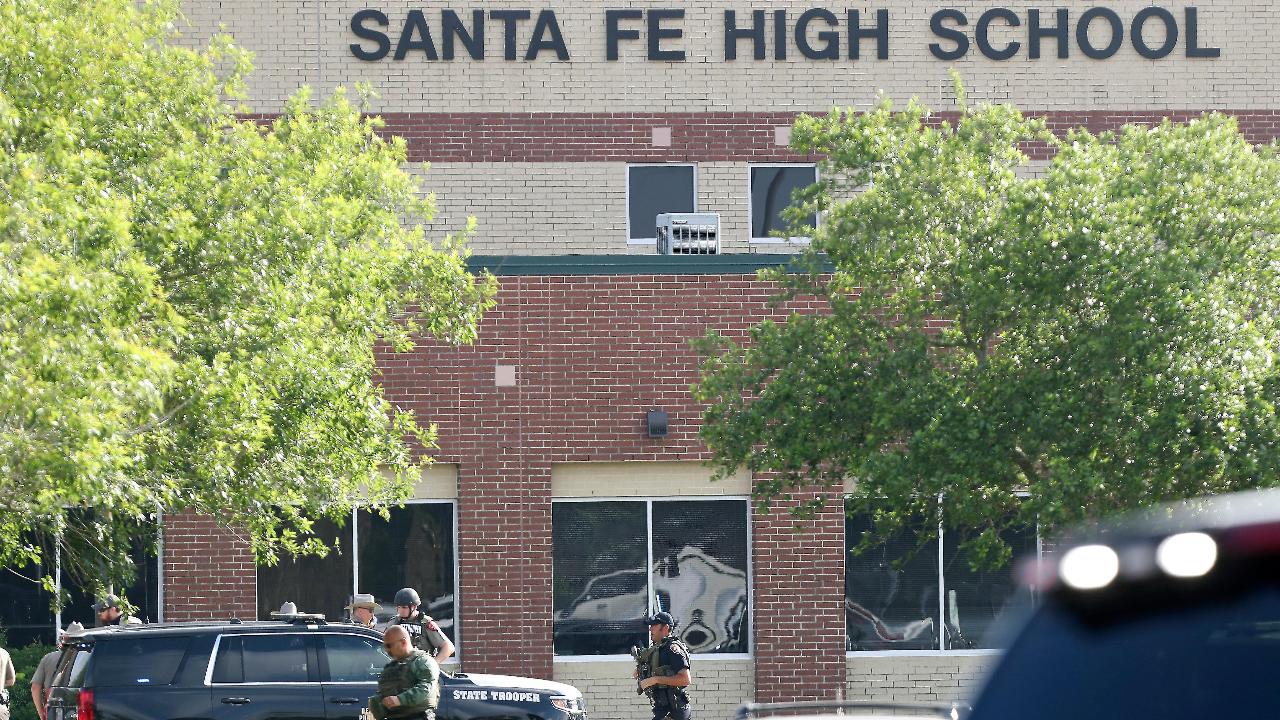 Former FBI Investigator Bill Daly on the shooting at Santa Fe High School in Santa Fe, Texas.