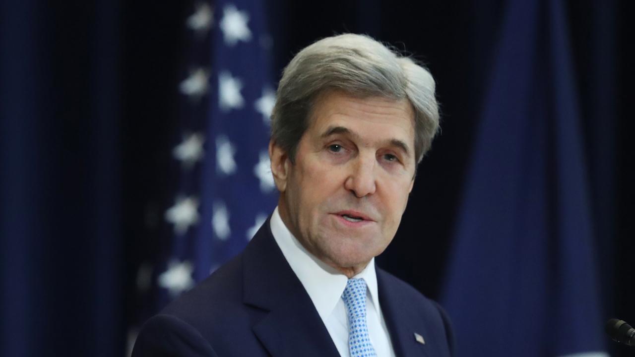 Former Assistant Secretary of State Robert Charles discusses the reports that former Secretary of State John Kerry is holding meetings with foreign leaders to try and preserve the Iran nuclear deal.