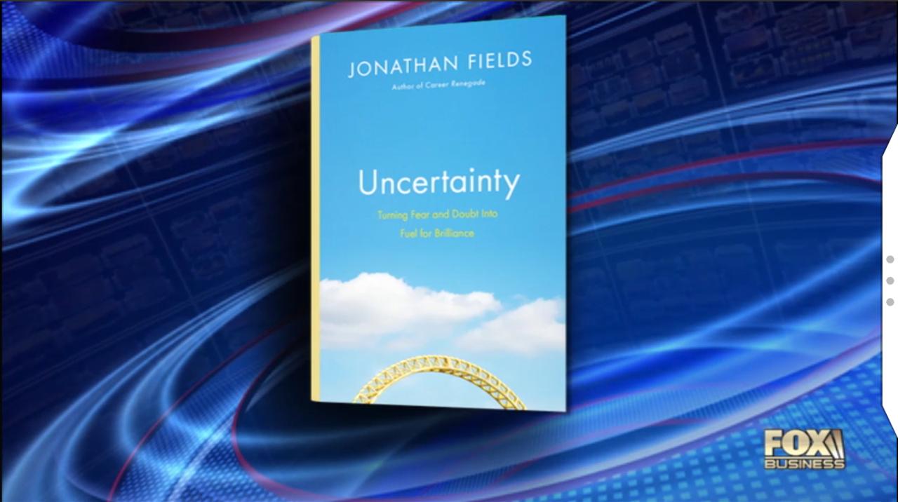 Entrepreneur and author Jonathan Fields on how entrepreneurs can turn fear on its head 