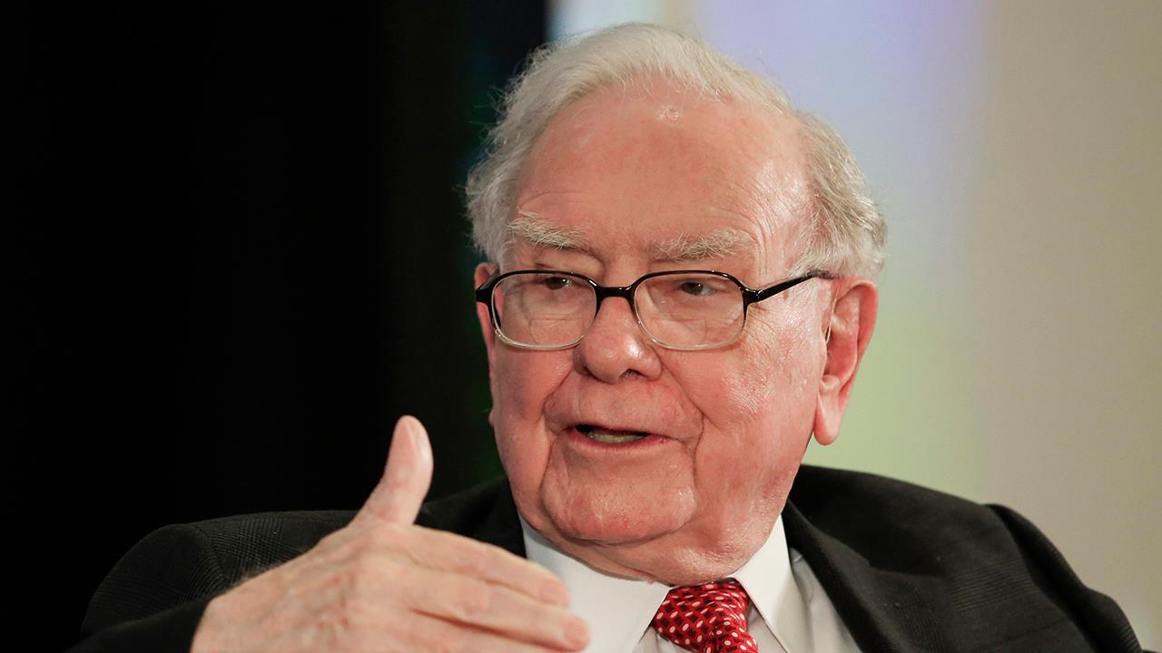 Berkshire Hathaway CEO Warren Buffett on the impact of the tax reform legislation on the company.