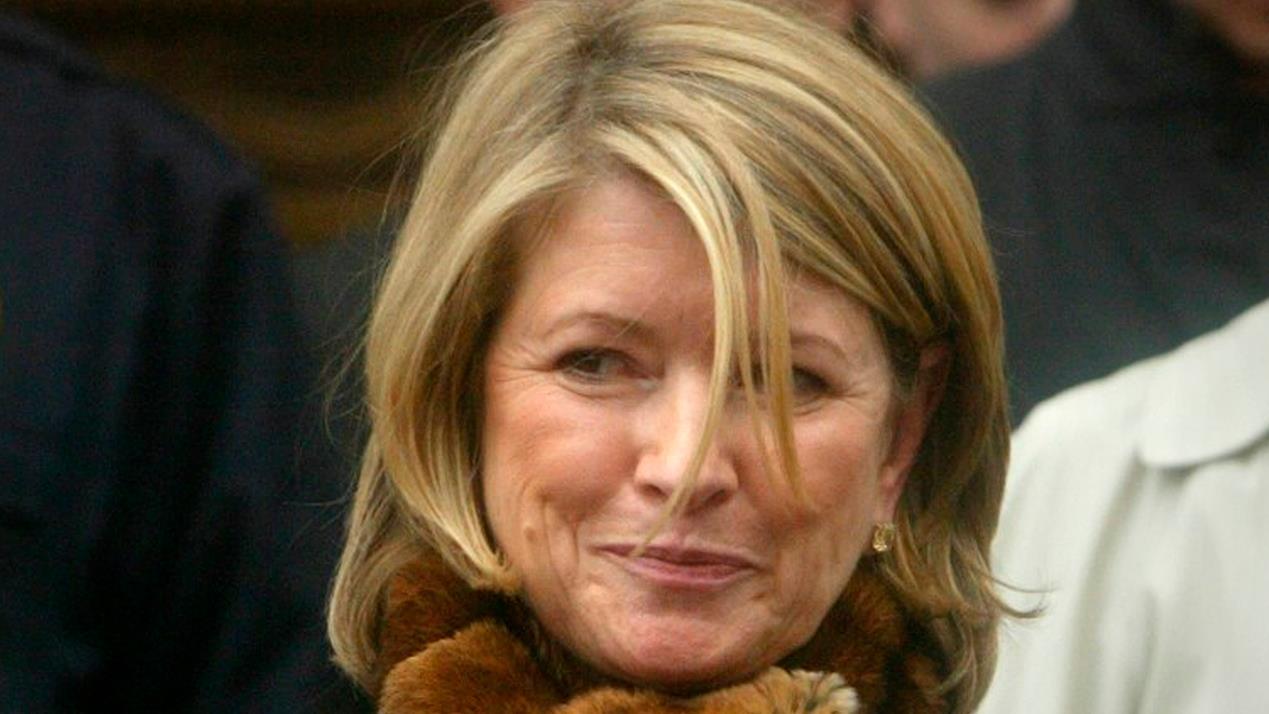 President Trump discusses pardoning Martha Stewart after she was convicted of obstruction charges in 2004. FOX Business’ Charlie Gasparino with more.