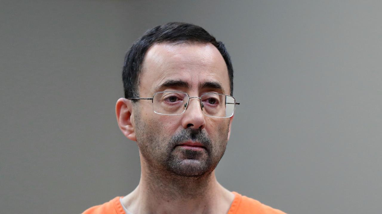 Michigan State University will pay $500 million to the gymnasts sexually abused by the USA Gymnastic national team doctor Larry Nassar. FBN’s Stuart Varney with more. 
