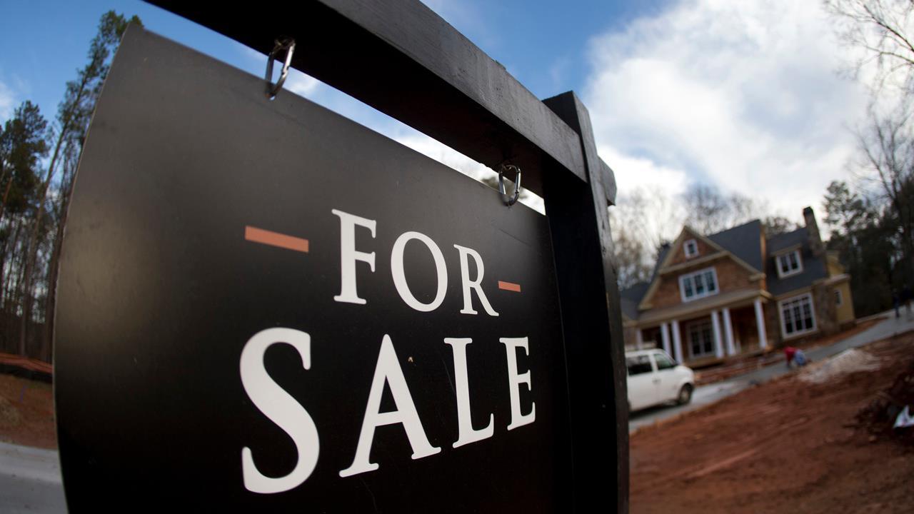 Douglas Elliman Real Estate CEO Dottie Herman on the state of the housing market, the town of New Canaan, Connecticut banning real estate 'for sale' signs.