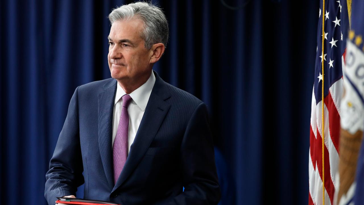 Wall Street Journal Editorial Page Assistant Editor James Freeman on Federal Reserve Chairman Jerome Powell's assessment of the economy.