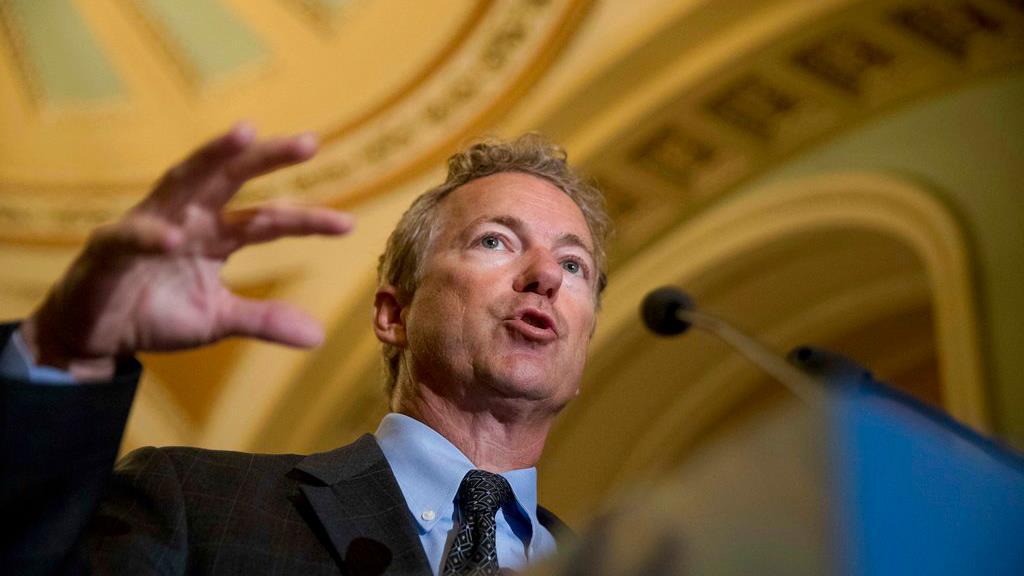 Sen. Rand Paul, (R-Ky.), on immigration reform and the Trump administration's China tariffs.