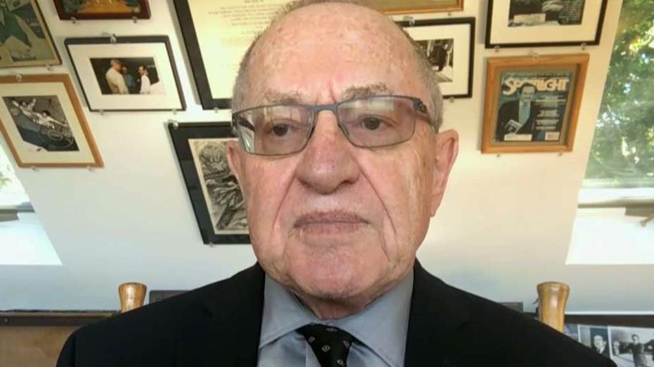 Harvard Law Professor Emeritus Alan Dershowitz on House Republican efforts to get documents from the Department of Justice and the fallout from FBI agent Peter Strzok's texts.