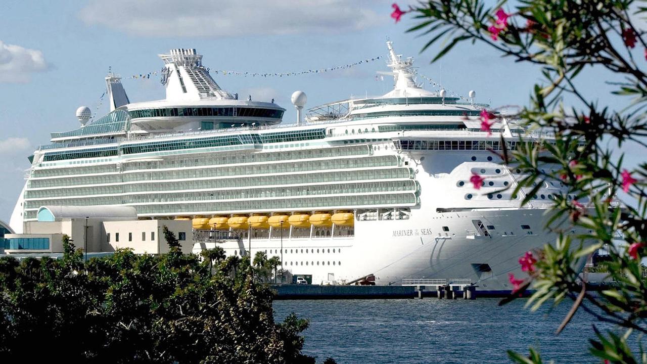 Fox Business Outlook: Royal Caribbean invests $120 million in its Mariner of the Seas ship as part of plan to attract Millennials by offering shorter cruises.