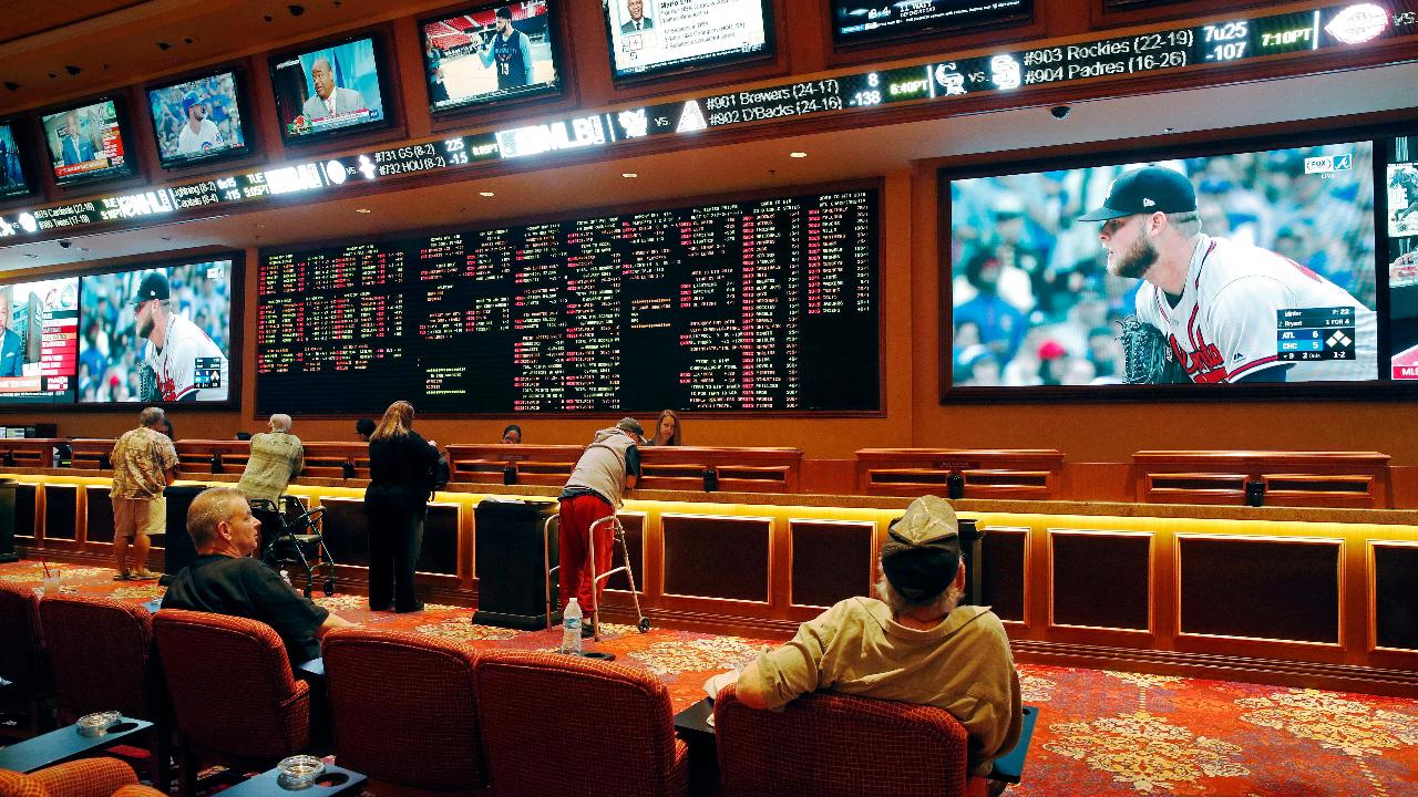 Clear And Unbiased Facts About sports betting Without All the Hype