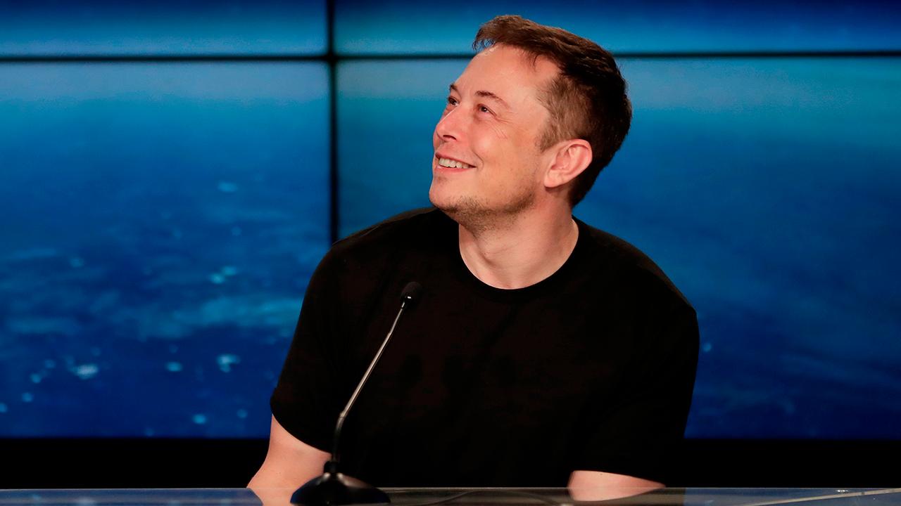 FBN’s Nicole Petallides on Tesla CEO Elon Musk's tweet about the company's future pickup truck.